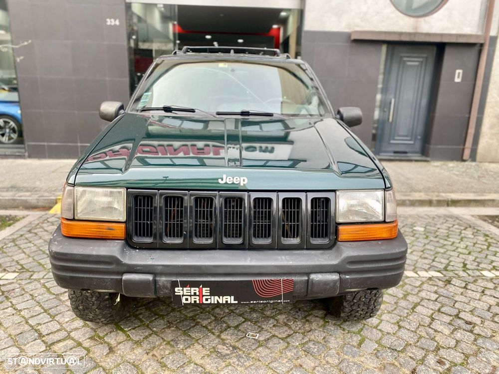 Jeep Grand Cherokee 2.5 TD Official - 3