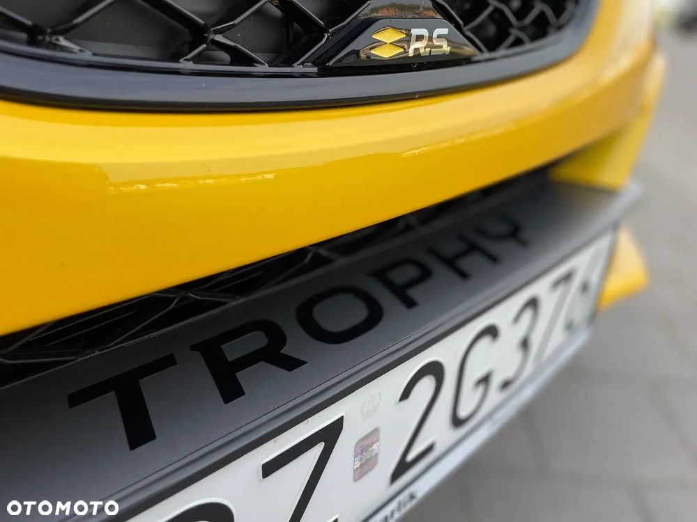 Renault Megane 1.8 TCe FAP R.S Trophy EDC - 11