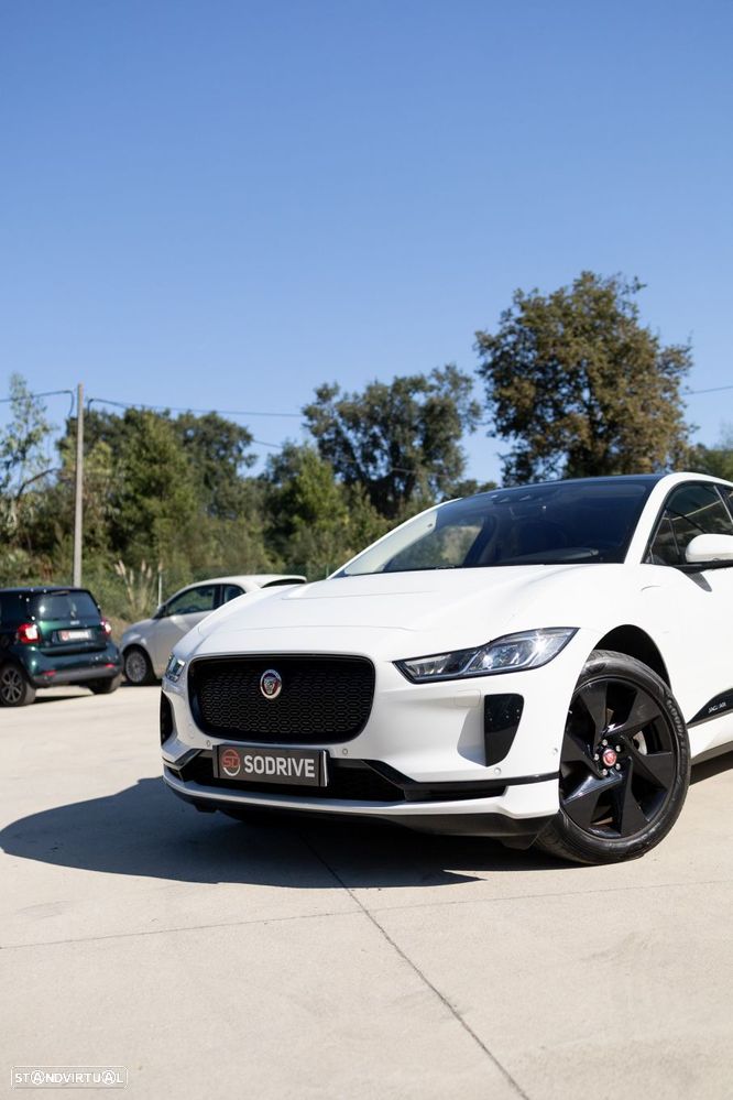 Jaguar I-Pace S AWD Aut. - 9
