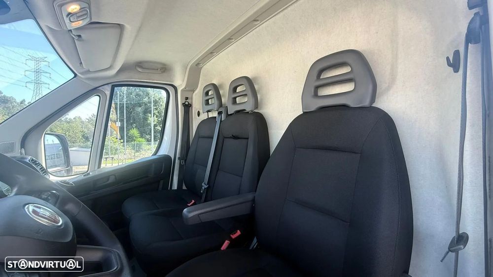 Fiat Ducato 33 2.2 M-Jet MH1 - 13