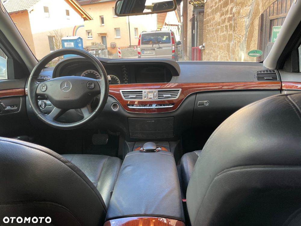 Mercedes-Benz Klasa S 350 - 6
