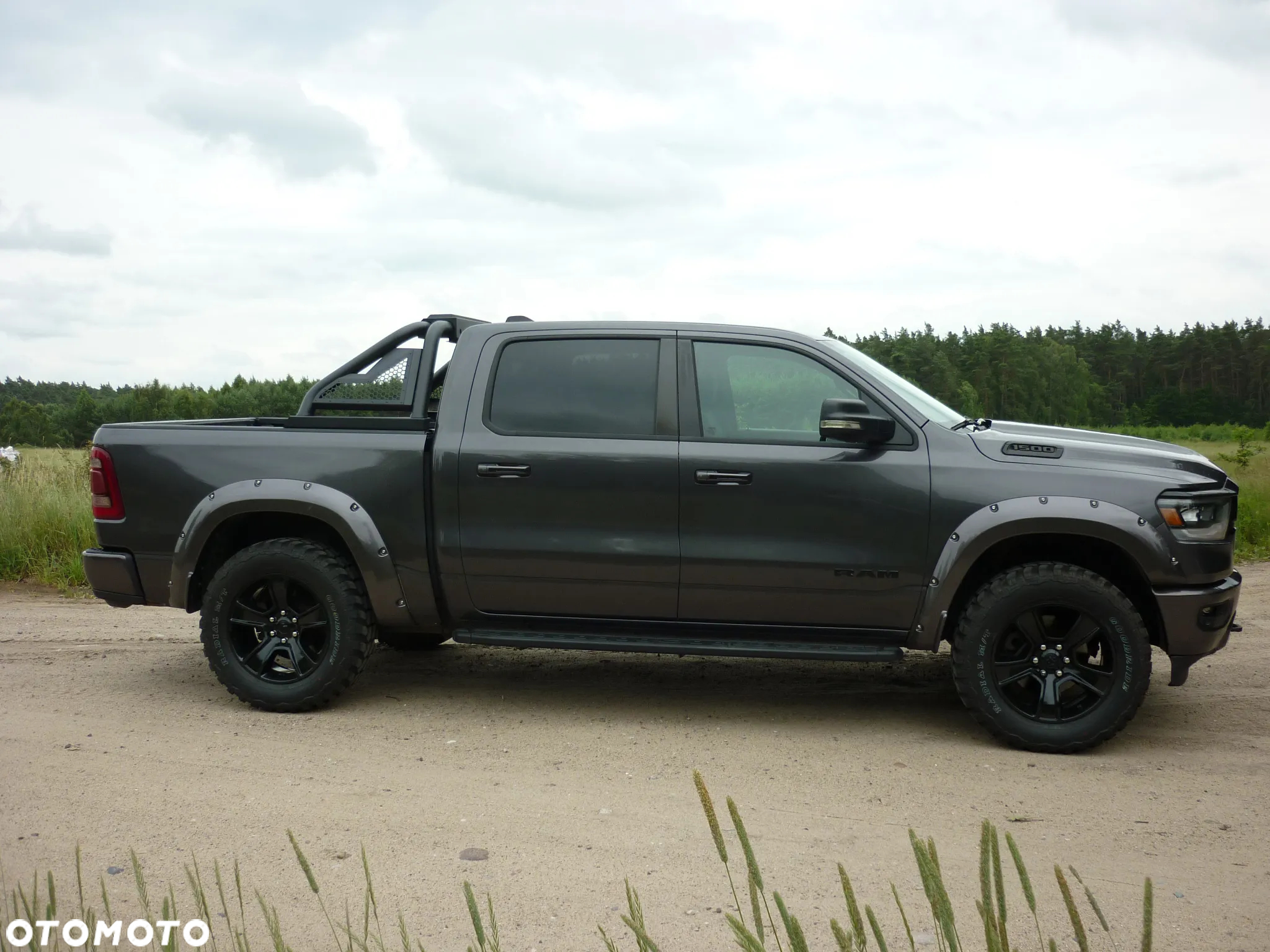 Dodge RAM 1500 5.7 4x4 - 6