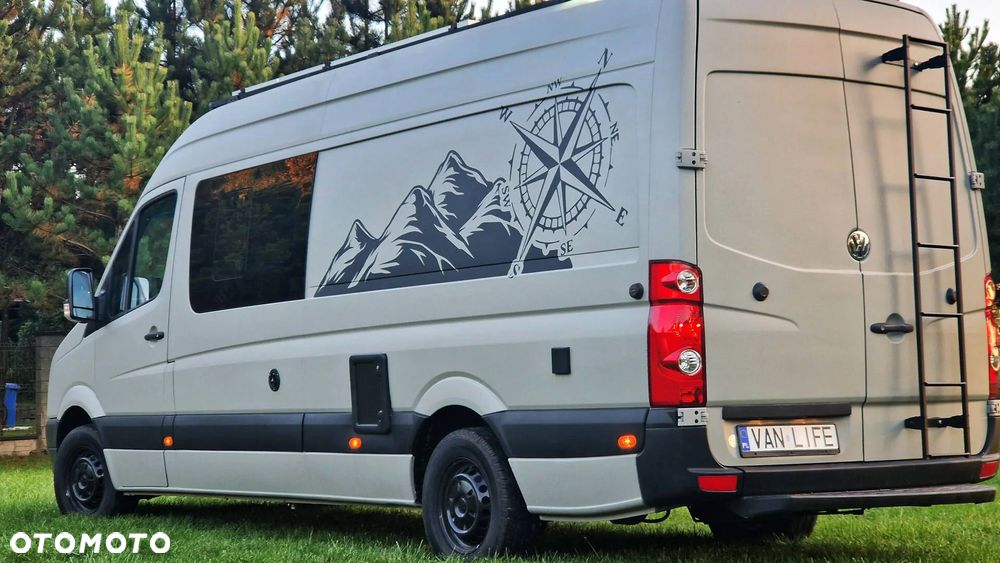 Volkswagen Crafter - 3