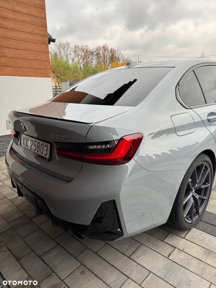 BMW Seria 3 330i xDrive M Sport sport - 11