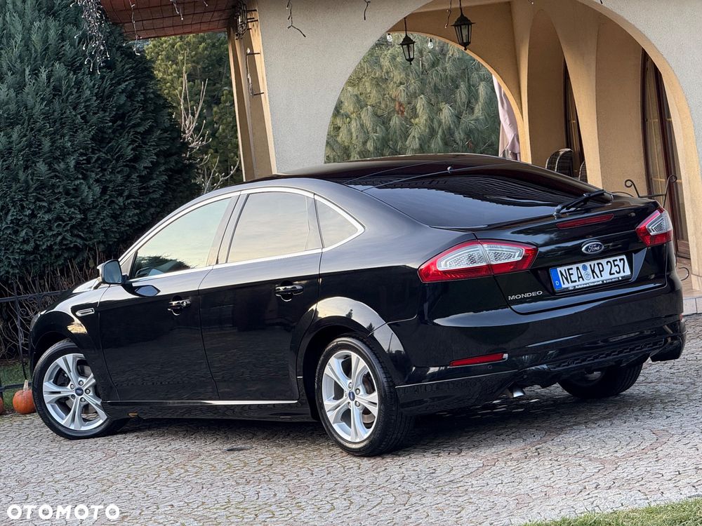 Ford Mondeo 2.0 TDCi Titanium S - 6