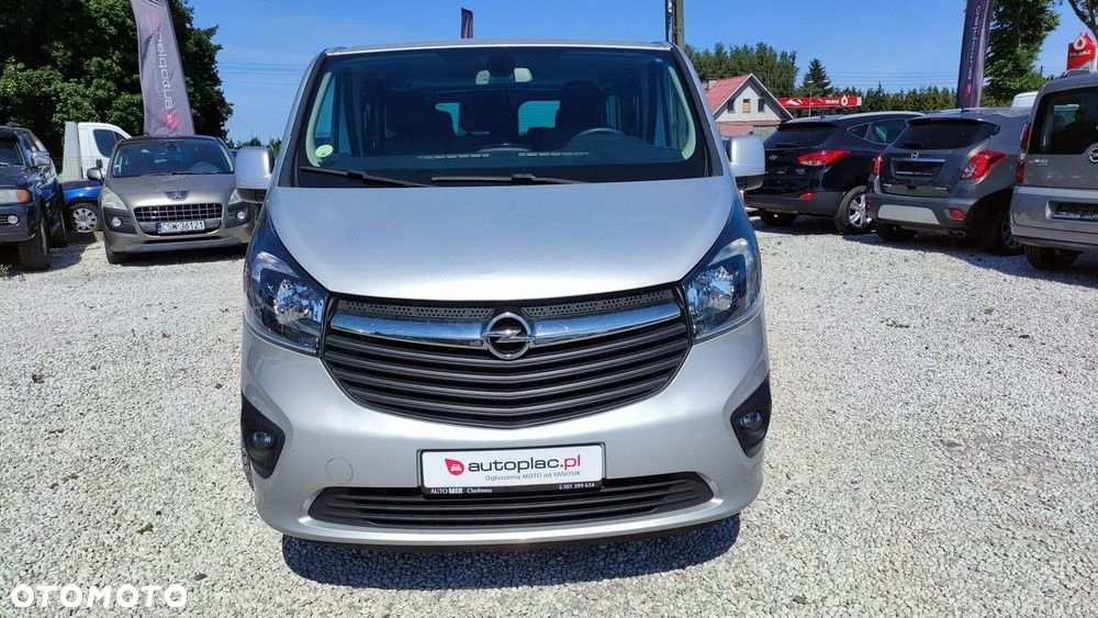 Opel Vivaro - 17