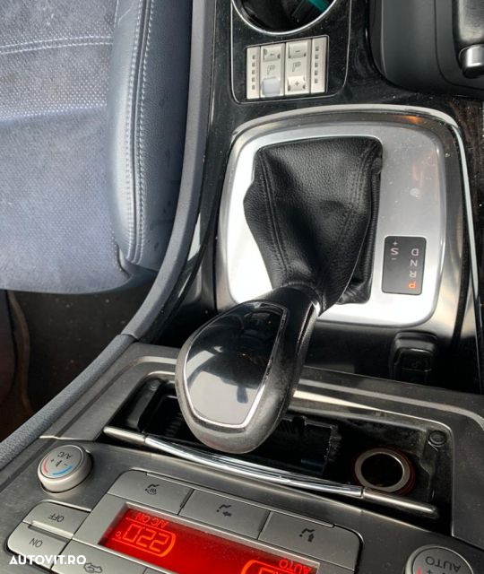 Consola centrala 7S71A045H20 Ford Mondeo MK4 [2007 - 2010] wagon 2.0 - 13