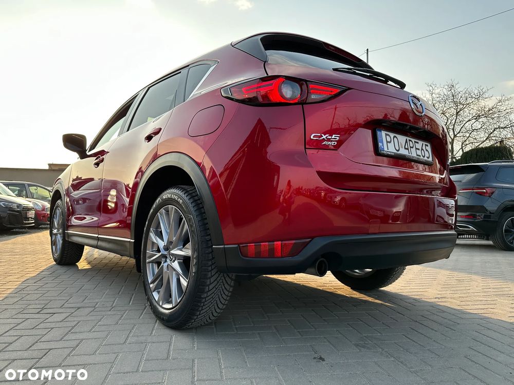Mazda CX-5 - 35