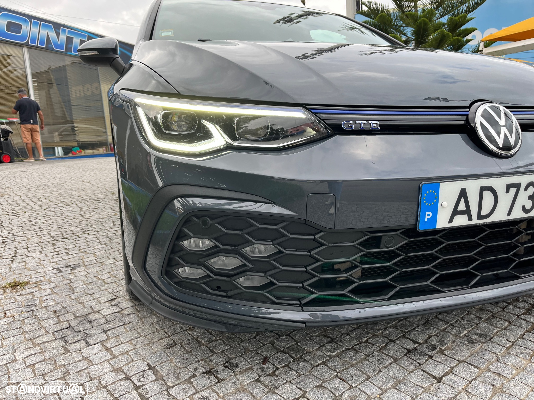 VW Golf 1.4 TSI GTE+ DSG - 18