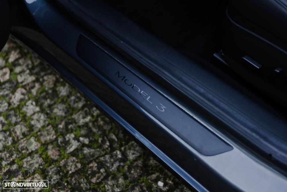 Tesla Model 3 Long Range Tração Integral - 11