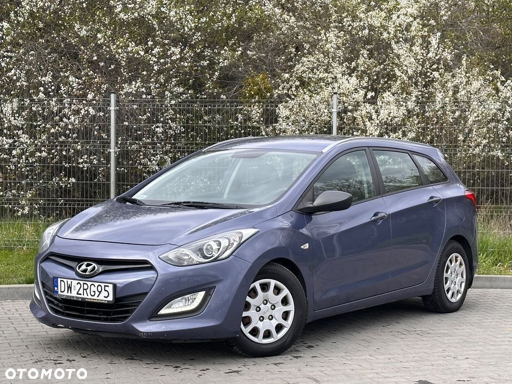 Hyundai i30 1.6 CRDi Classic - 2