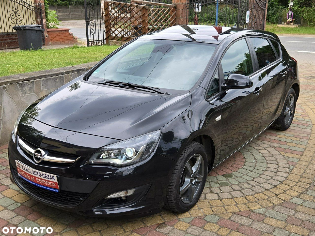 Opel Astra 1.7 CDTI DPF Cosmo - 3
