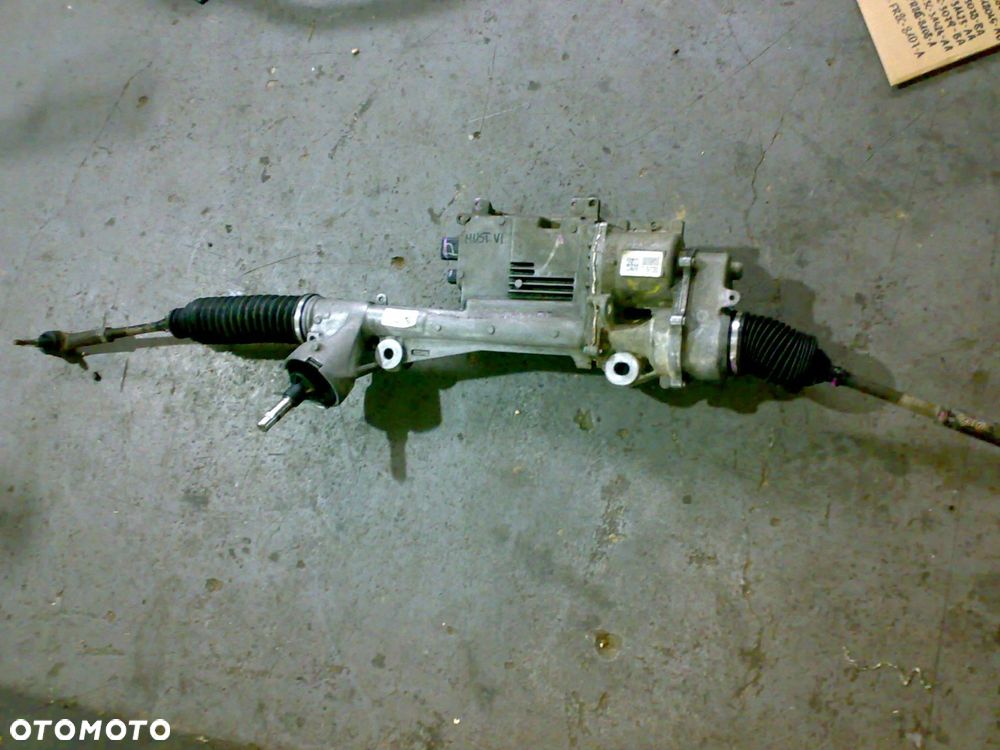 ford mustang vi mk6 2015 - kolumna kierownicza maglownica wspomaganie elek. - 1