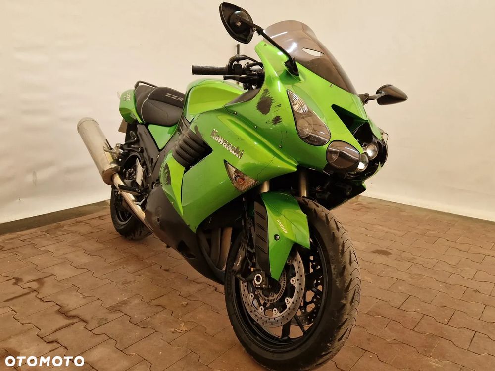 Kawasaki ZZR - 3