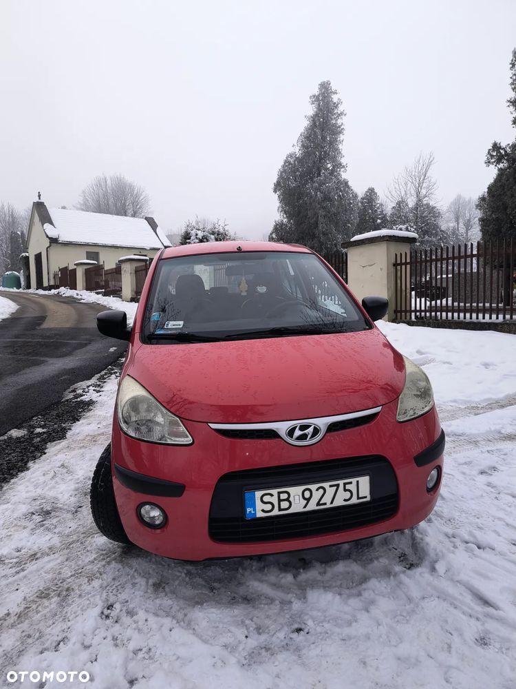 Hyundai i10 1.1 Classic - 12