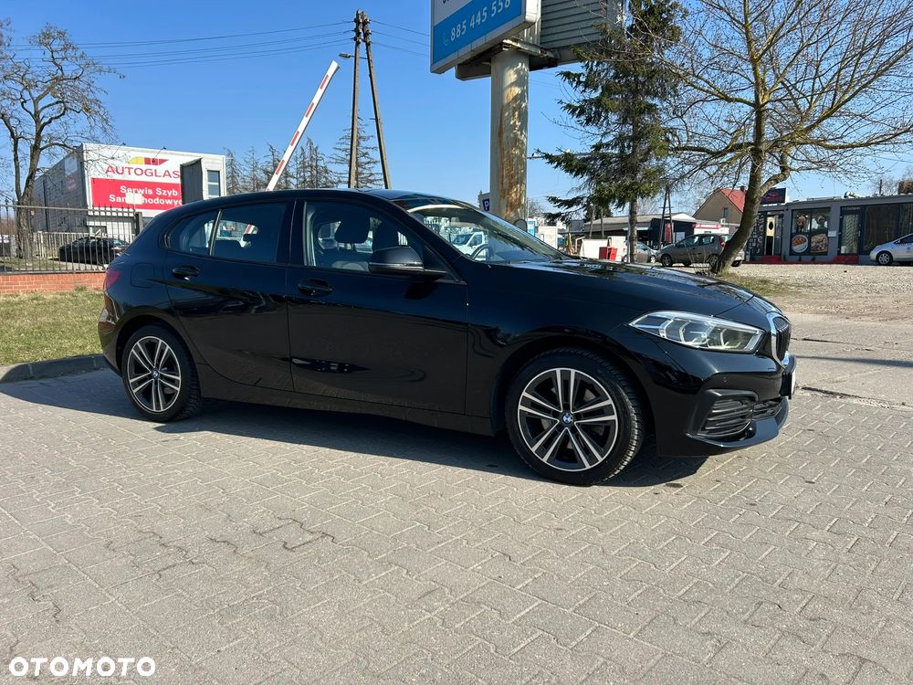 BMW Seria 1 118i Advantage - 3