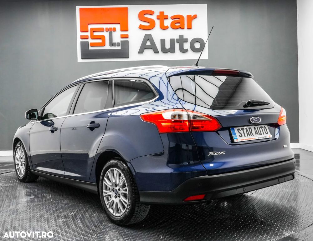 Ford Focus 1.6 TDCI DPF Titanium - 4