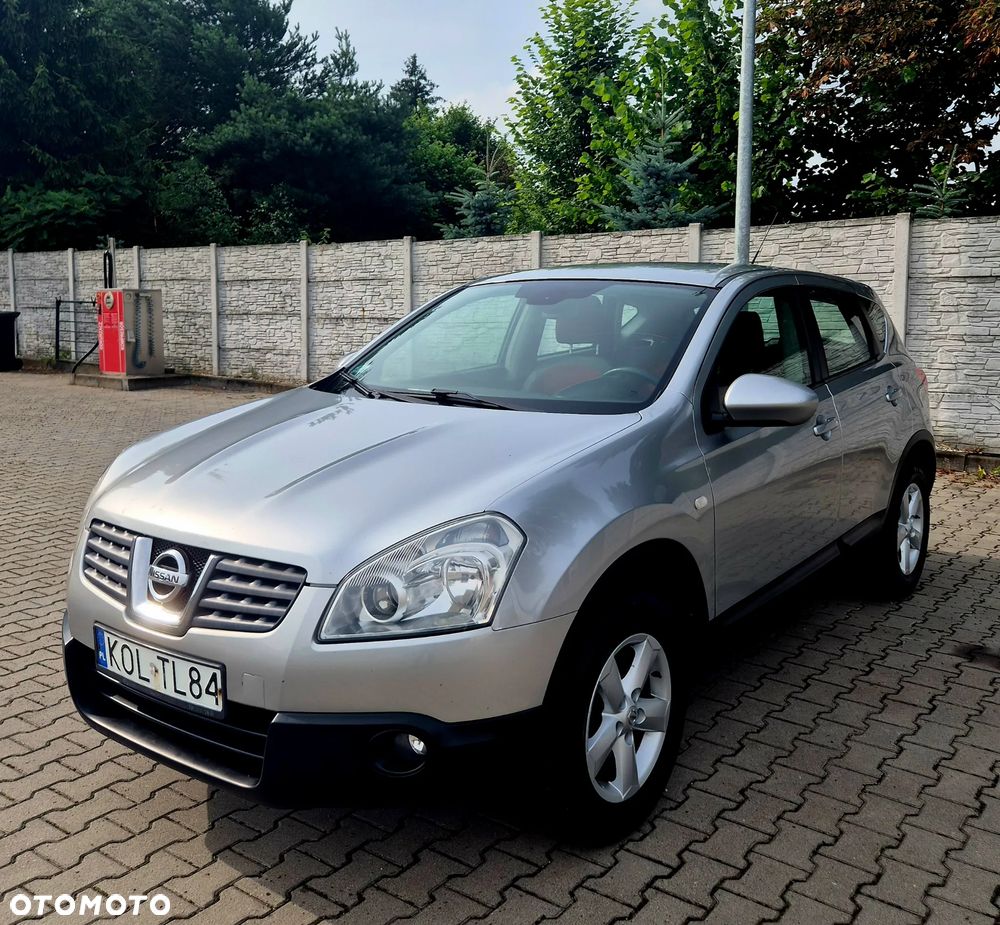 Nissan Qashqai 1.5 dCi Tekna - 7