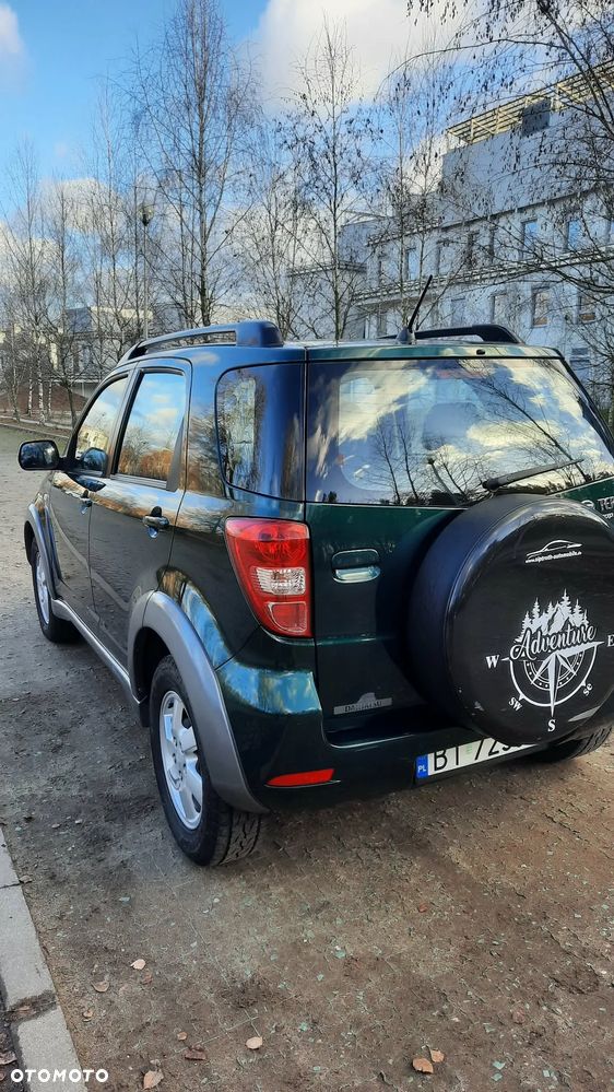 Daihatsu Terios 4WD Top S - 3