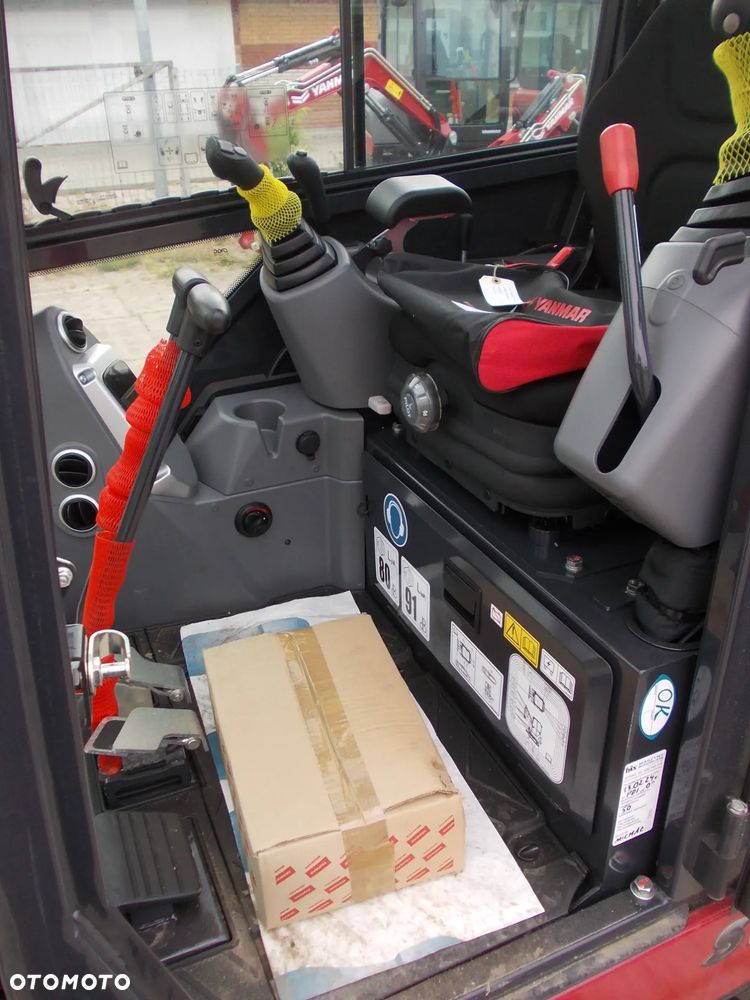 Yanmar SV17 VT STYLE PLUS - 3