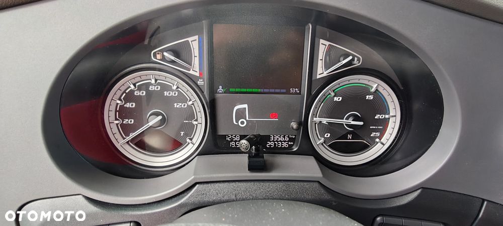 DAF XF 480 SSC Standart Pokontraktowy Full Aero Pack - 5