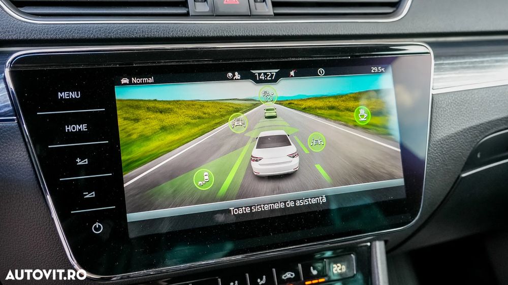 Skoda Superb 2.0 TDI DSG Style - 16