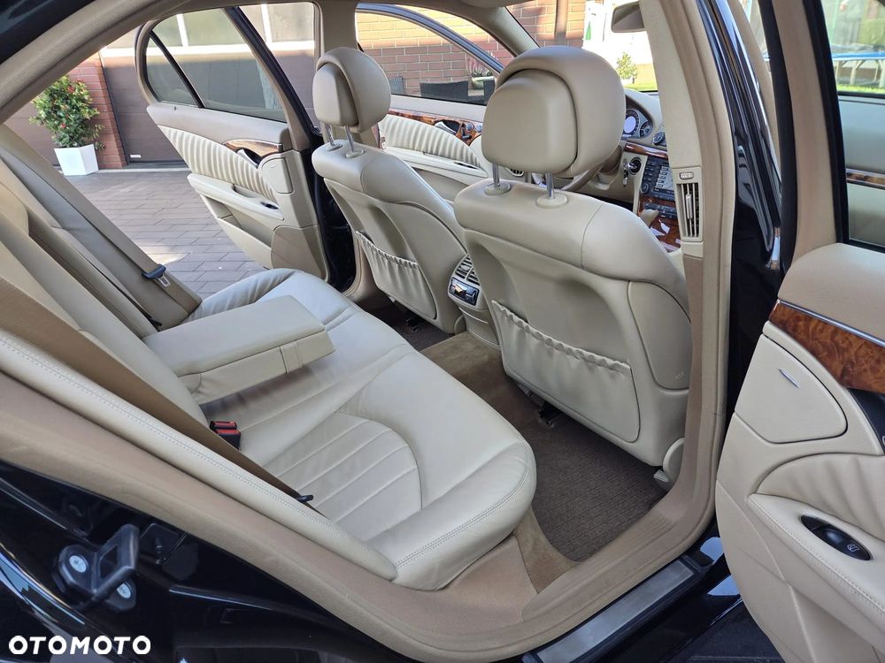 Mercedes-Benz Klasa E - 11