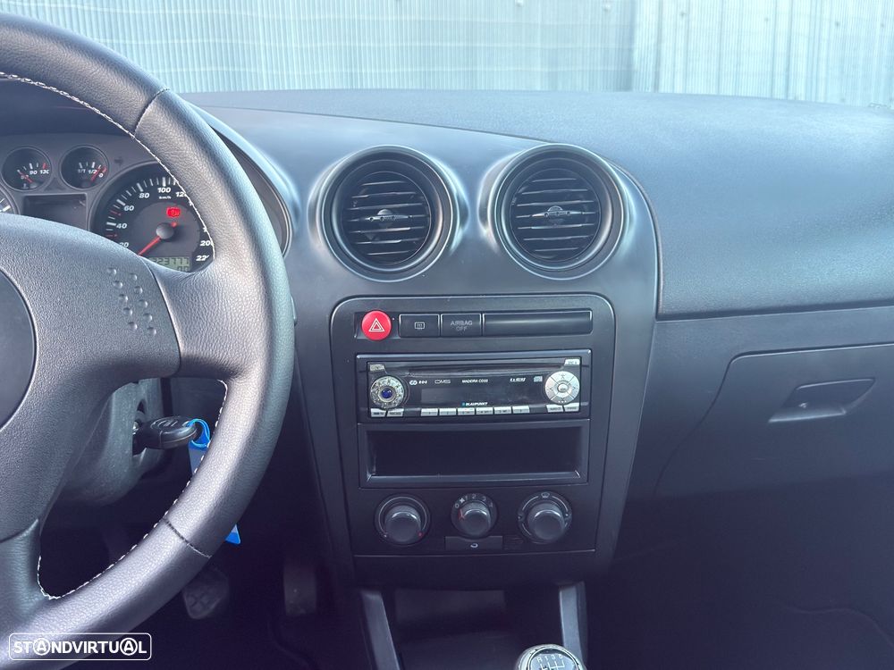 SEAT Ibiza 1.2 12V Signo - 9