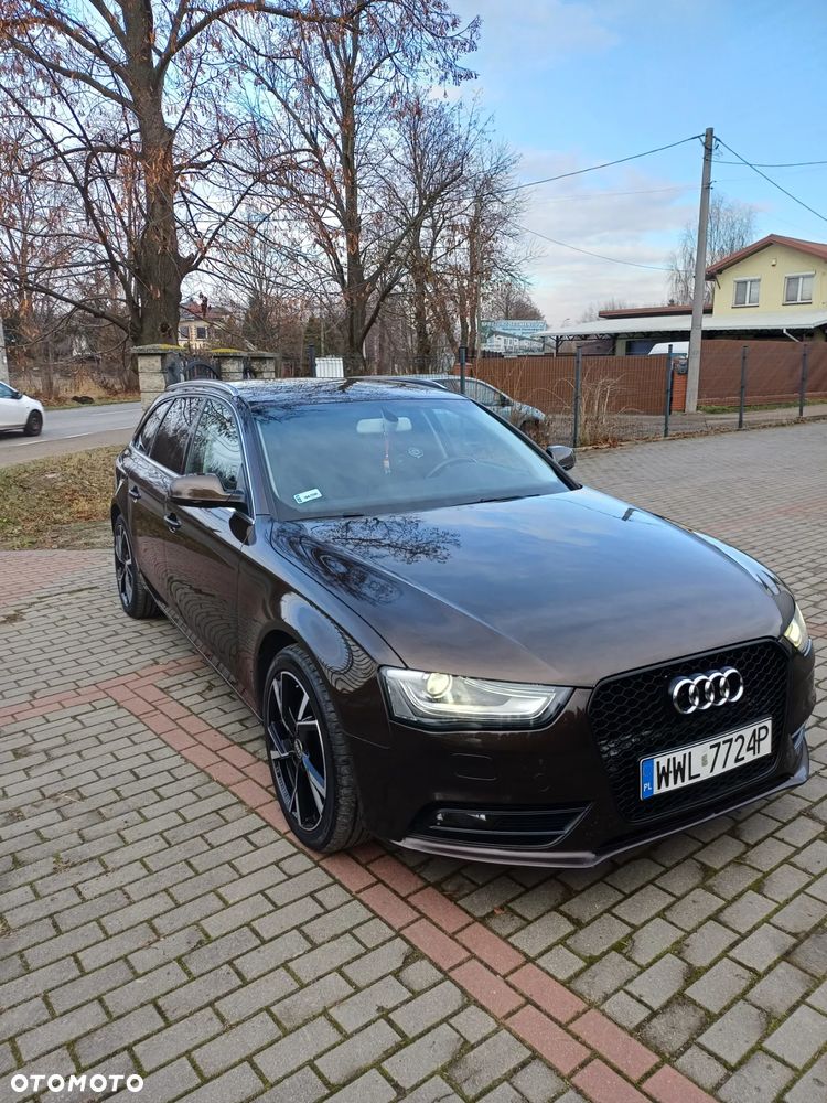 Audi A4 Avant - 7
