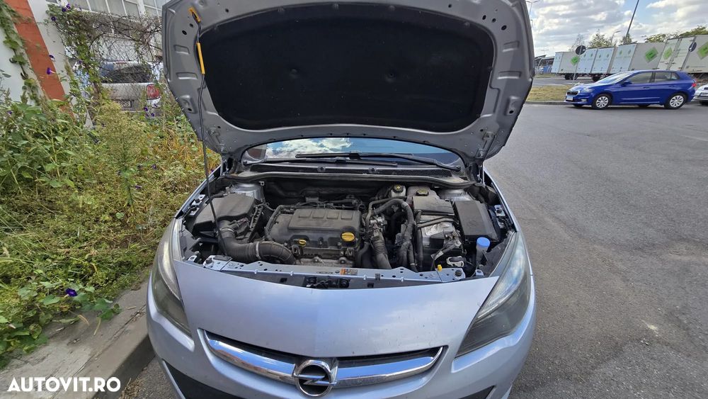 Opel Astra - 14