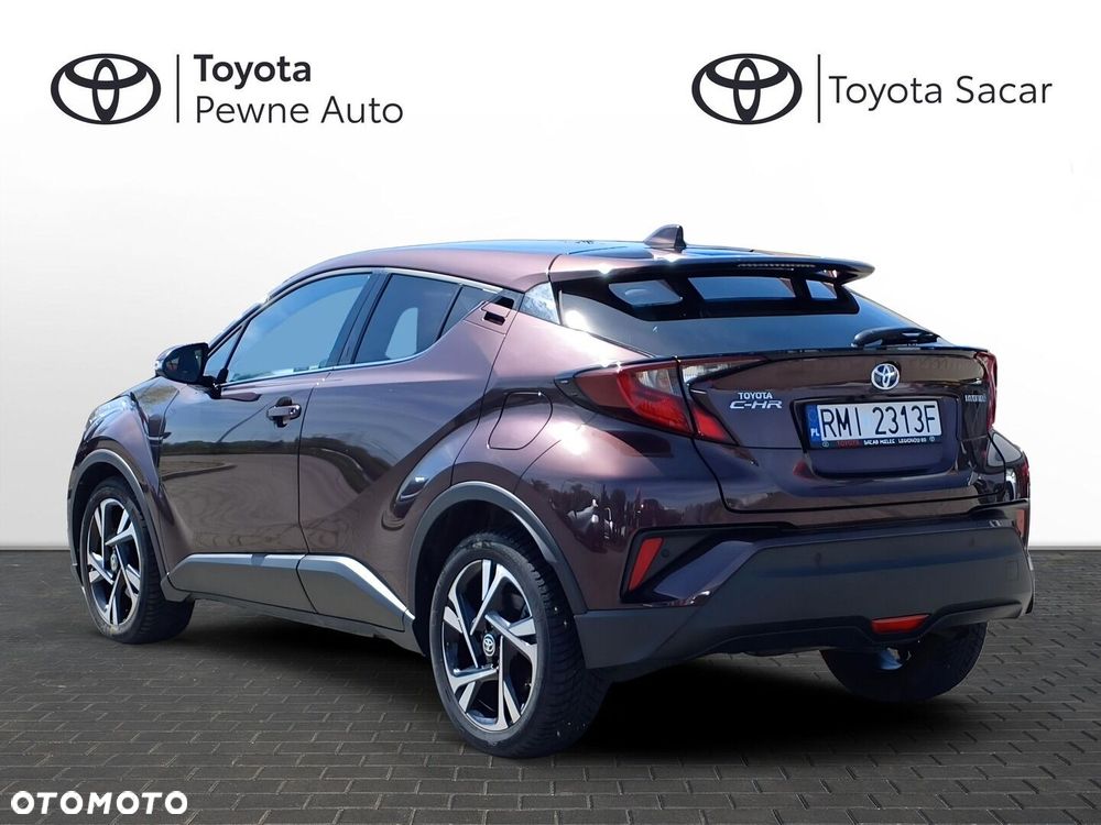 Toyota C-HR 1.8 Hybrid Style - 3