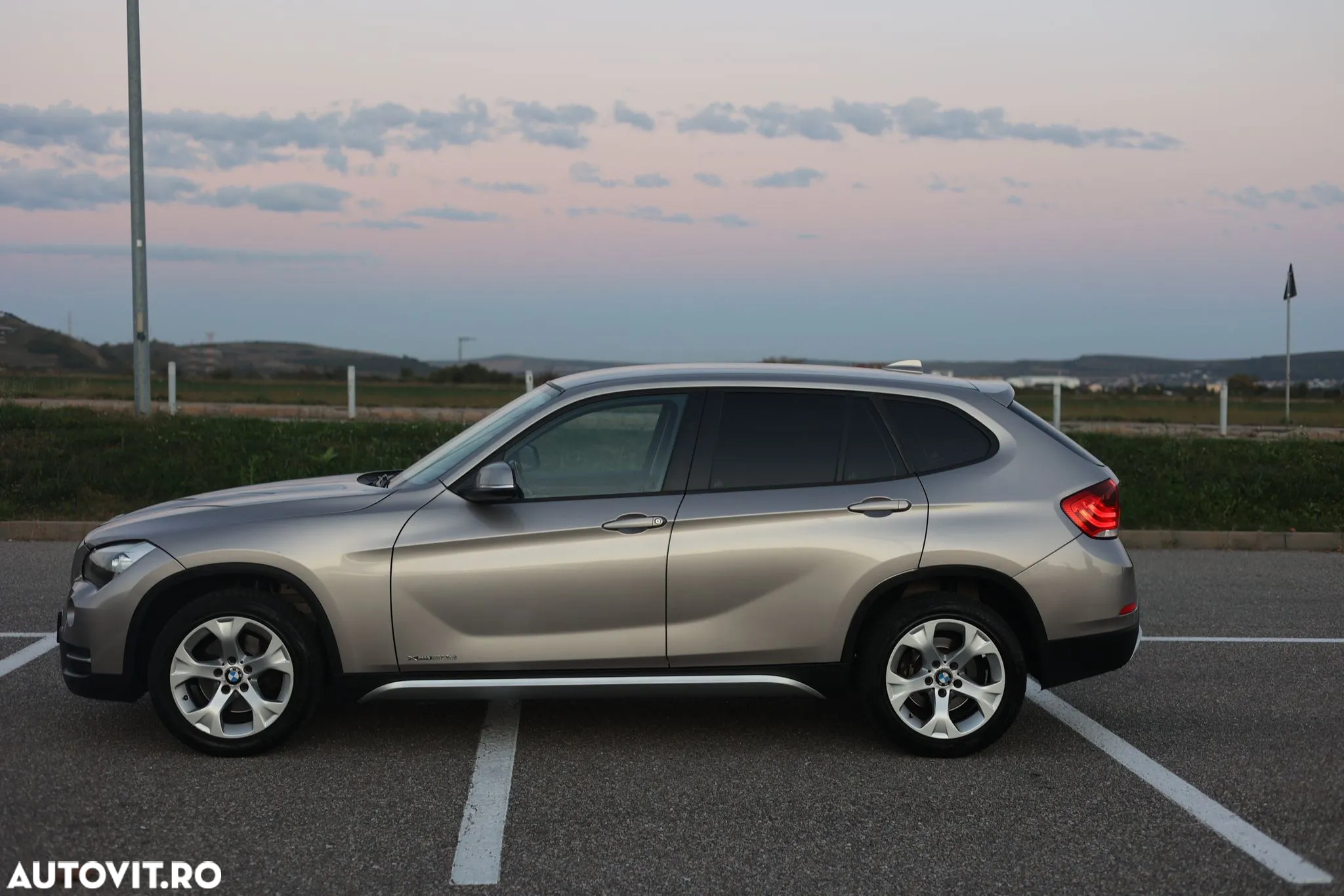 BMW X1 xDrive20d Aut. xLine - 12