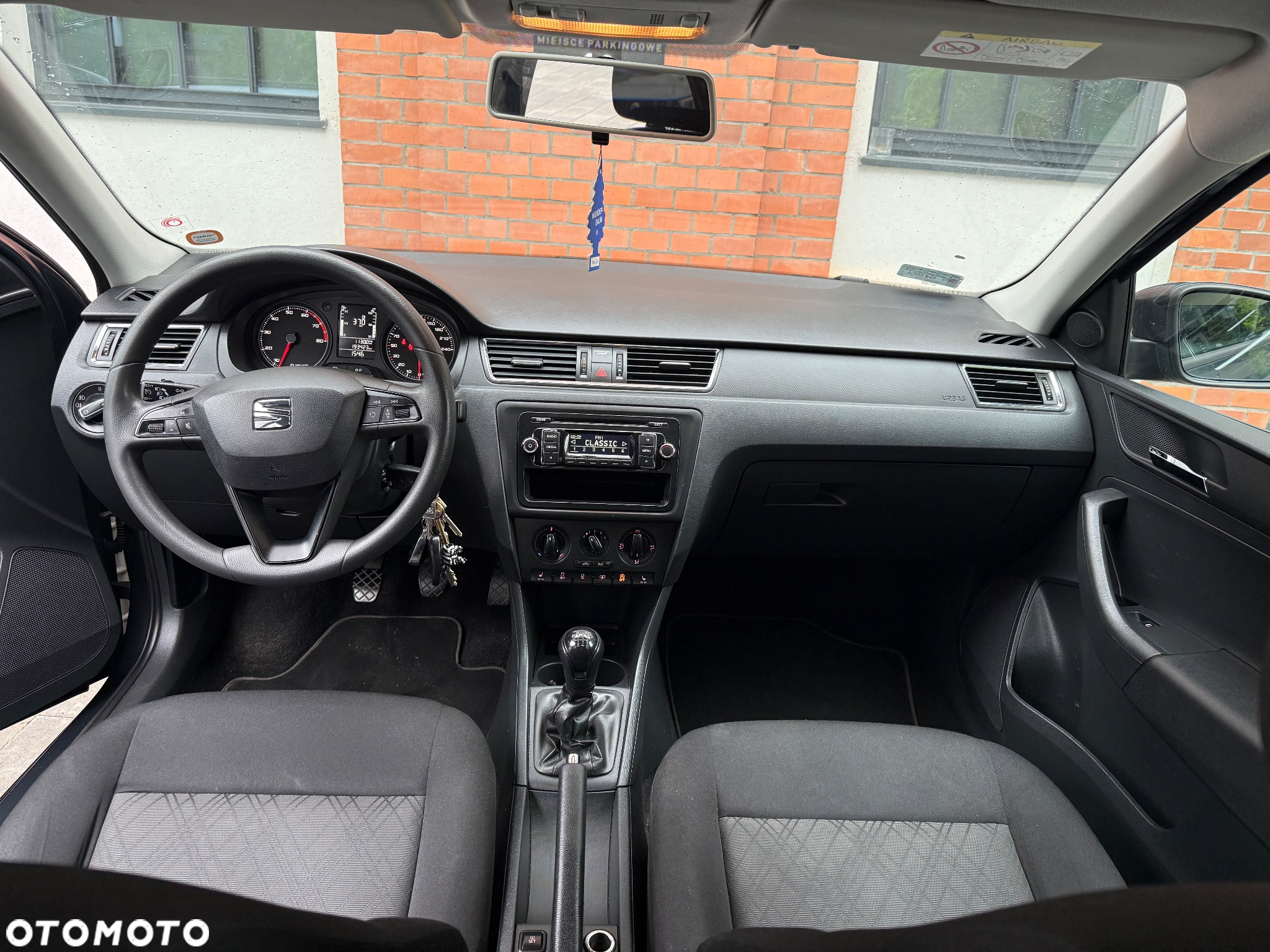 Seat Toledo 1.2 TSI Reference - 6