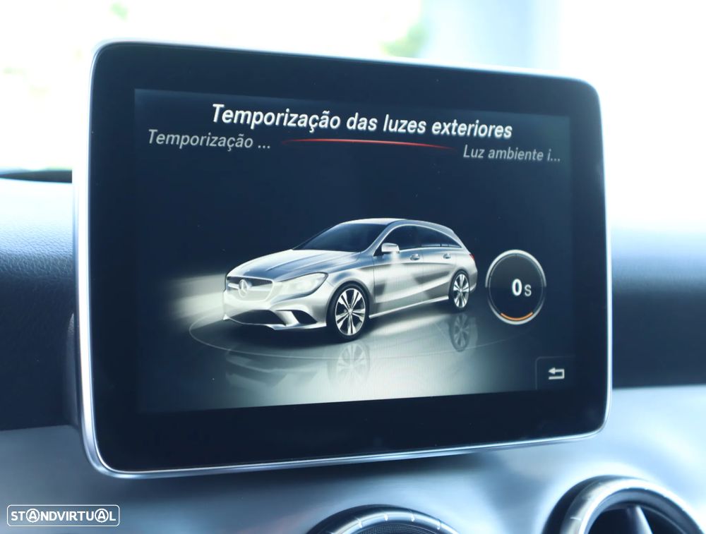 Mercedes-Benz CLA 220 CDI AMG Sport Aut. - 43