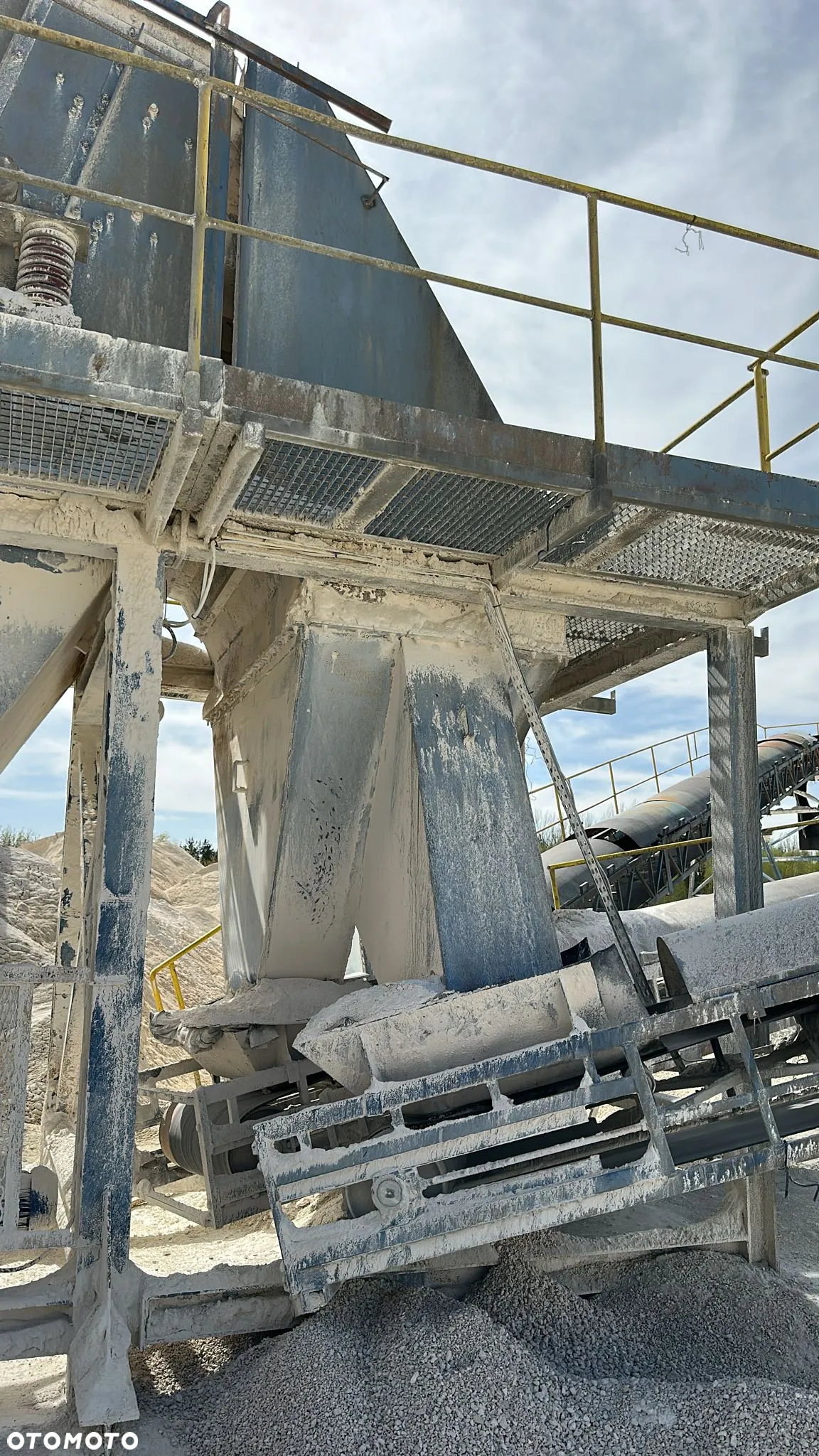 Powerscreen ORSTAL - ZAKŁAD NA MOKRO 3-POKŁADY - KOMPLETNY / DZIAŁAJĄCY  ( Finlay, CDE, BRUCE, McCloskey, Sandvik, Metso, Maximus, Kleemann, CAT ) - 13