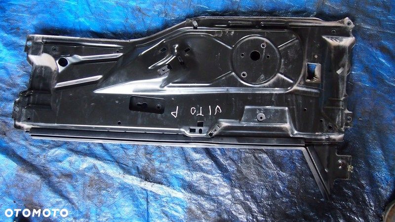 mechanizm szyby mercedes vito elektryczny - 15