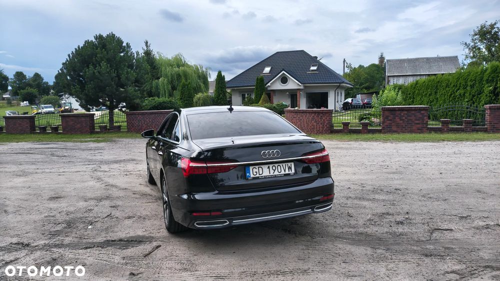 Audi A6 Limousine 40 TDI mHEV S tronic - 13