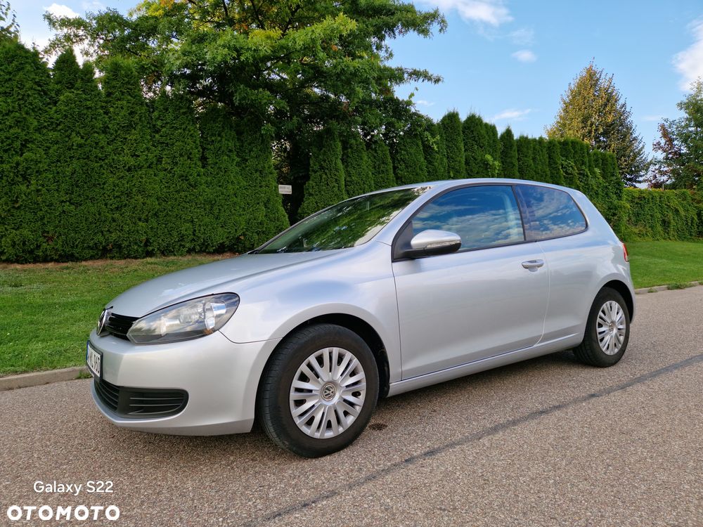 Volkswagen Golf 1.4 Comfortline - 17