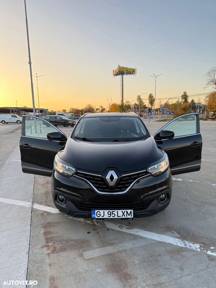 Renault Kadjar Energy TCe 130 LIMITED - 2