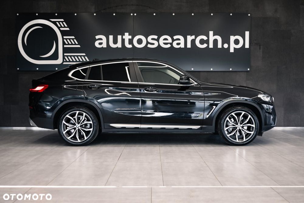 BMW X4 xDrive30d MHEV xLine sport - 9