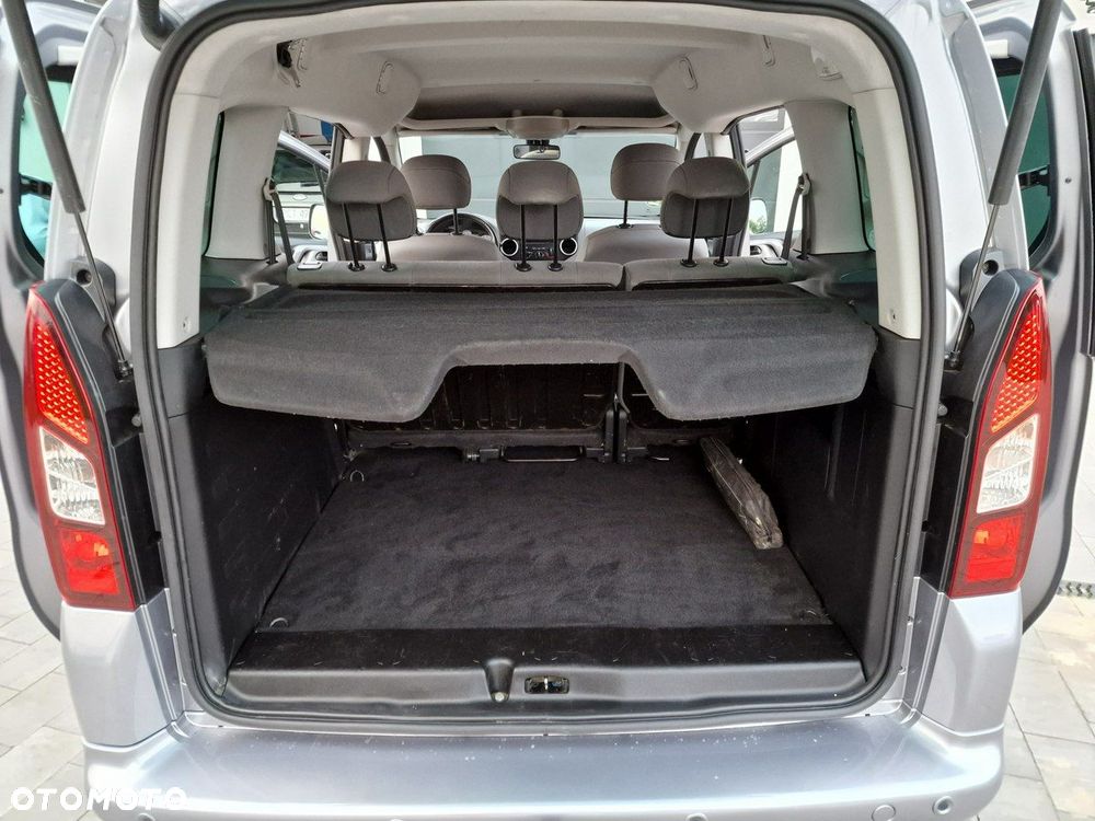 Citroën Berlingo - 21