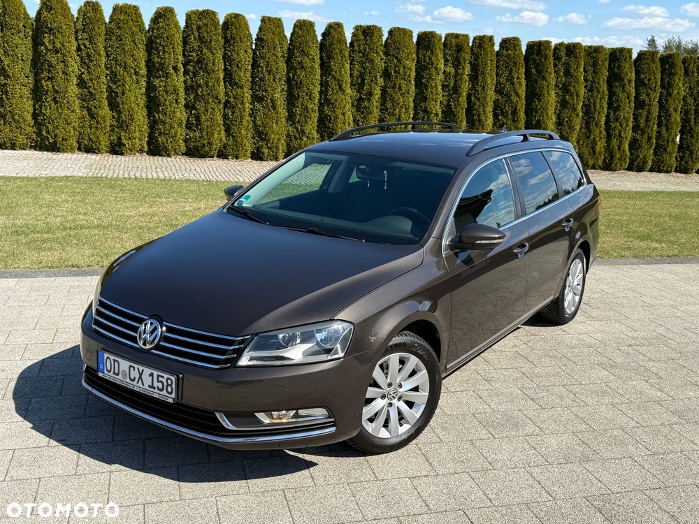 Volkswagen Passat 1.4 TSI BlueMotion Technology Comfortline - 29