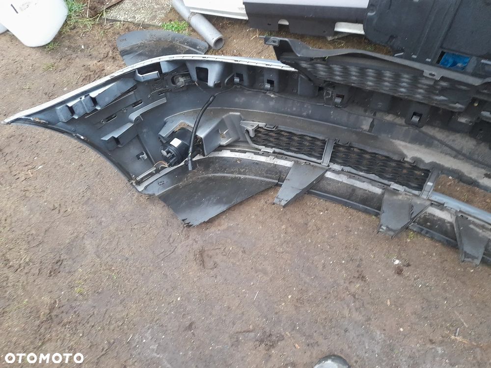 FORD GALAXY MK1 LIFT ZDERZAK PRZEDNI PRZÓD PDC - 10