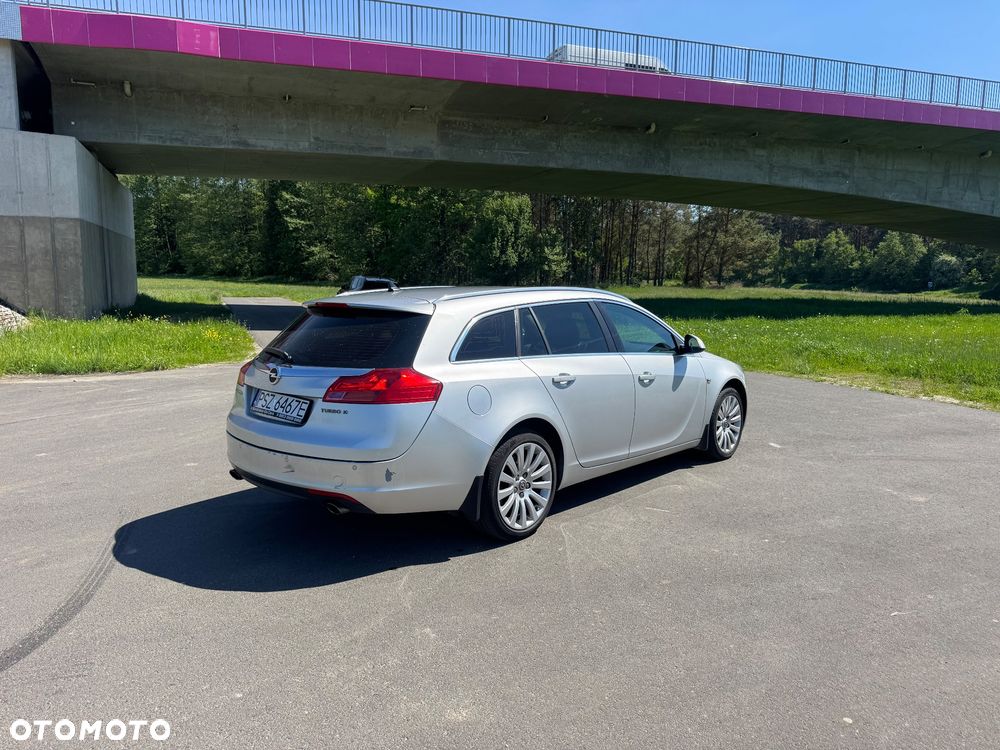 Opel Insignia 2.0 T Sport 4x4 - 8
