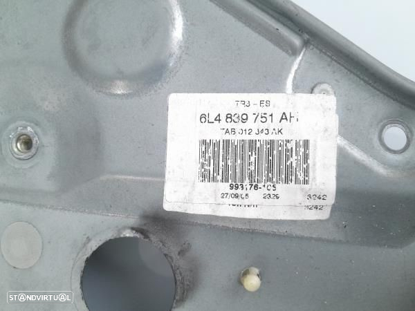 Elevador Tras Esq  Seat Ibiza Iii (6L1) - 2