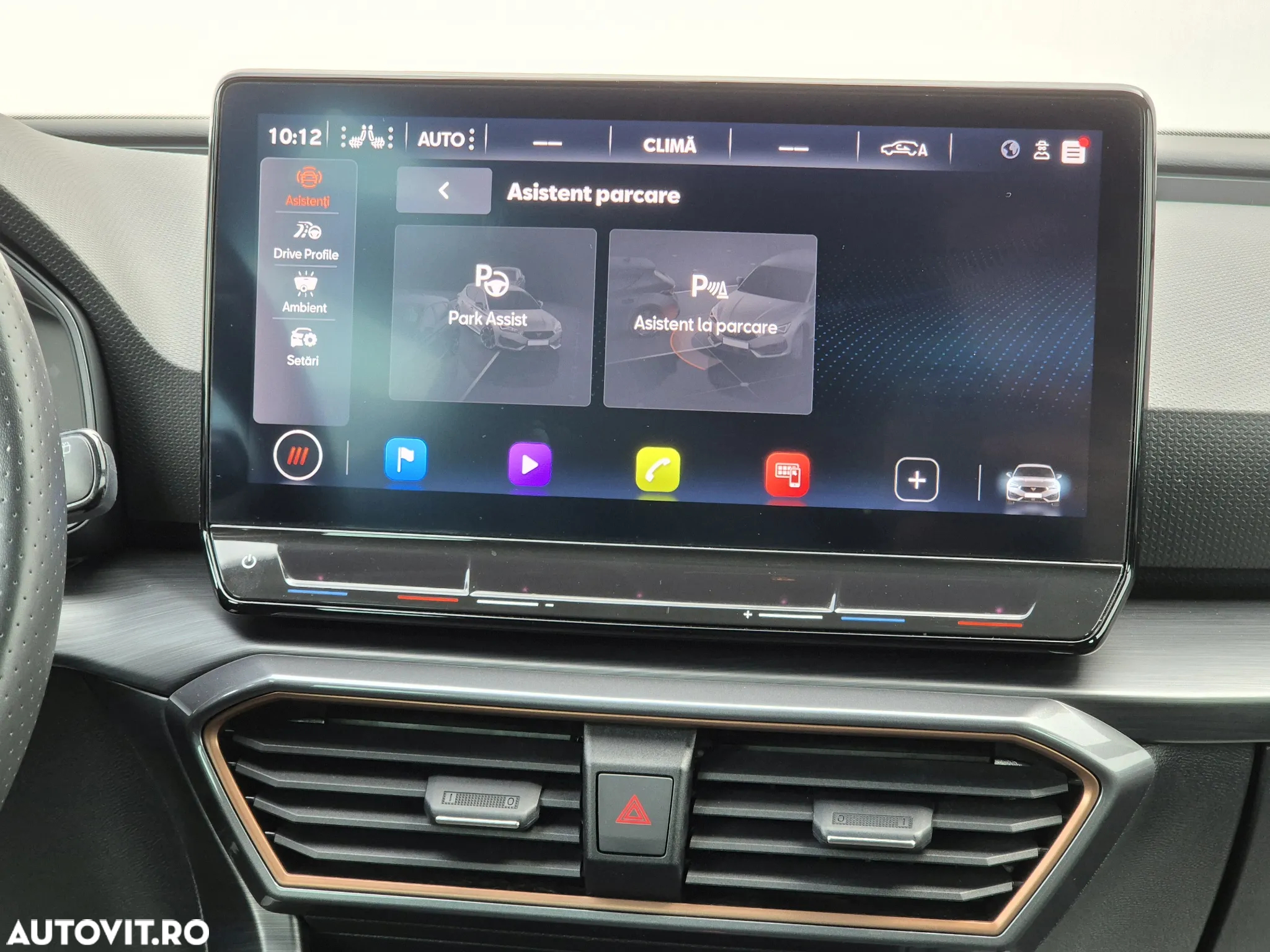 Cupra Leon 1.5 eTSI MHEV - 23