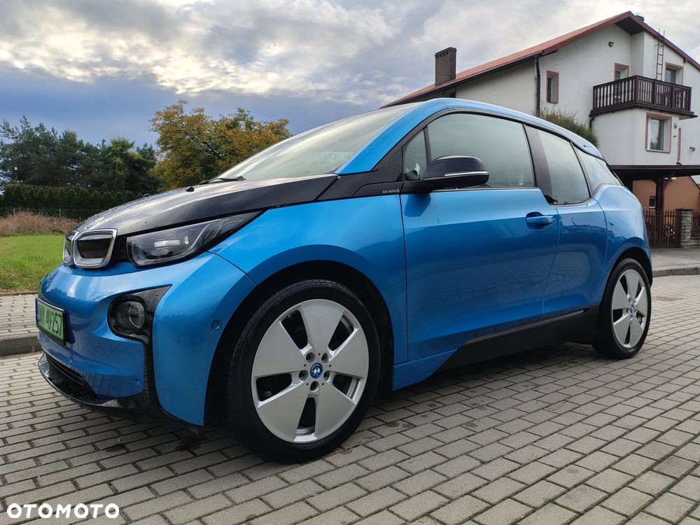 BMW i3 (94 Ah) - 4
