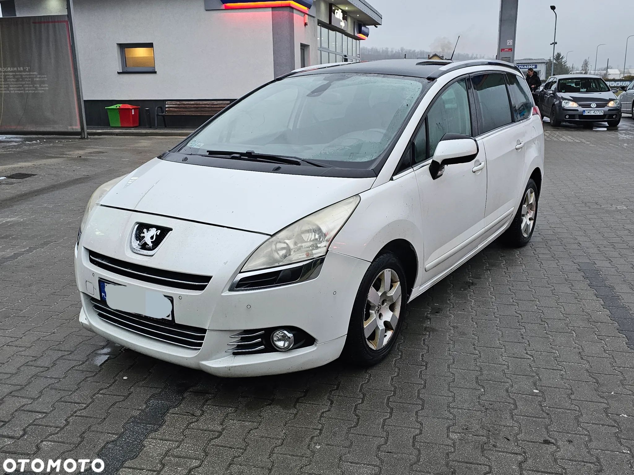 Peugeot 5008 2.0 HDi Active 7os - 1