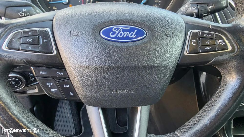 Ford Focus SW 1.5 TDCi EcoBlue Business - 11