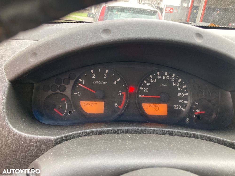 Nissan Navara 2.5 dCi Double Cab LE - 7